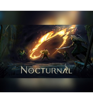 Nocturnal Xbox Series X|S Xbox Series X|S Key EUROPE